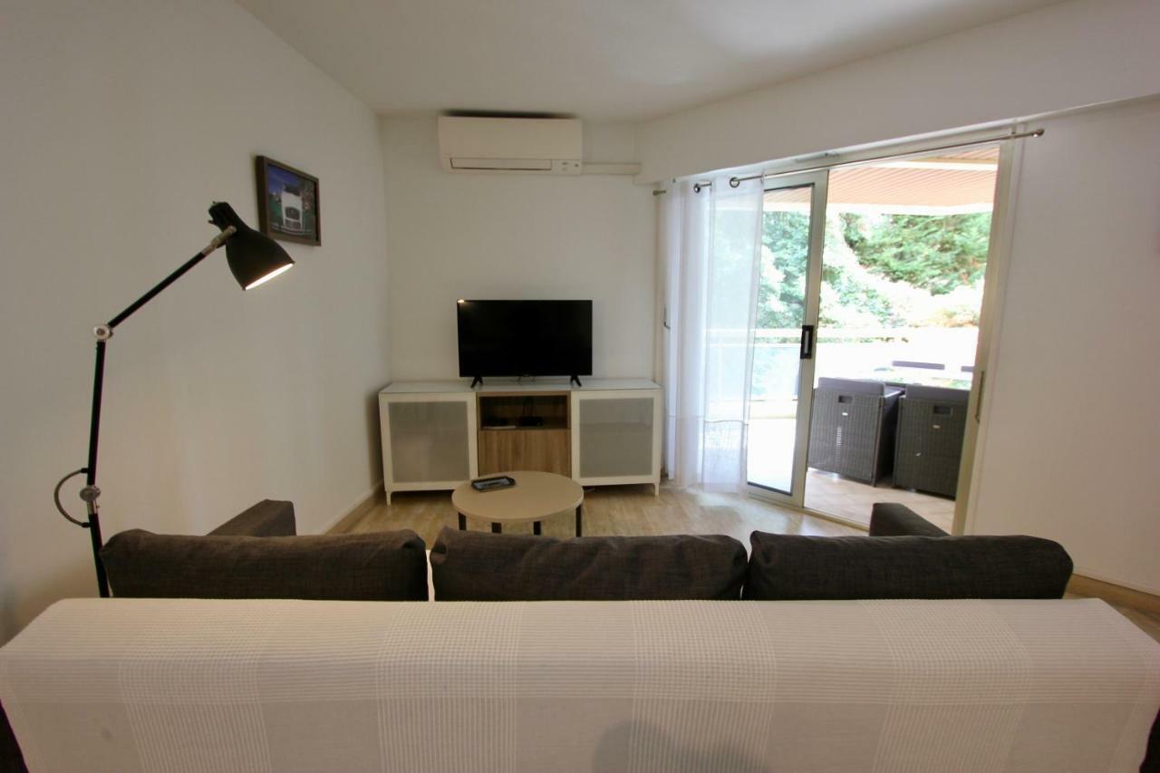 Fauvettes Sea Cannes Luaran gambar